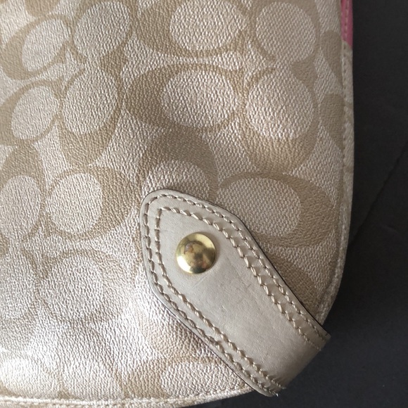 ❌SALE ❌AUTHENTIC COACH BAG. - Picture 15 of 17
